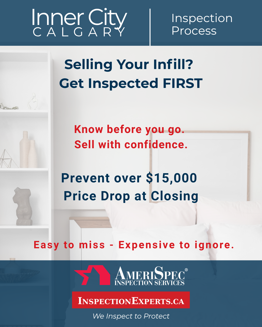 We've helped Calgary infill buyers, landlords, and sellers for over 20 years. We know what to look for. We document everything. We give you facts so you can make smart decisions.