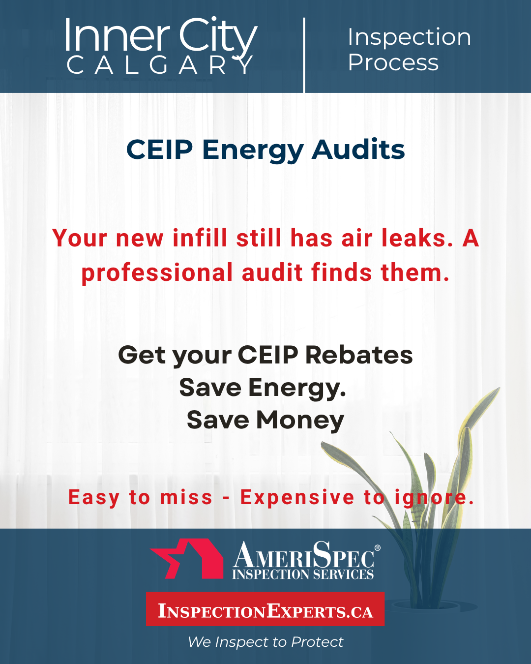 A professional energy audit uses thermal imaging to find where you're losing heat. It tests how tight your envelope is (foundation, walls, roof, windows, doors). It documents your heating system efficiency.