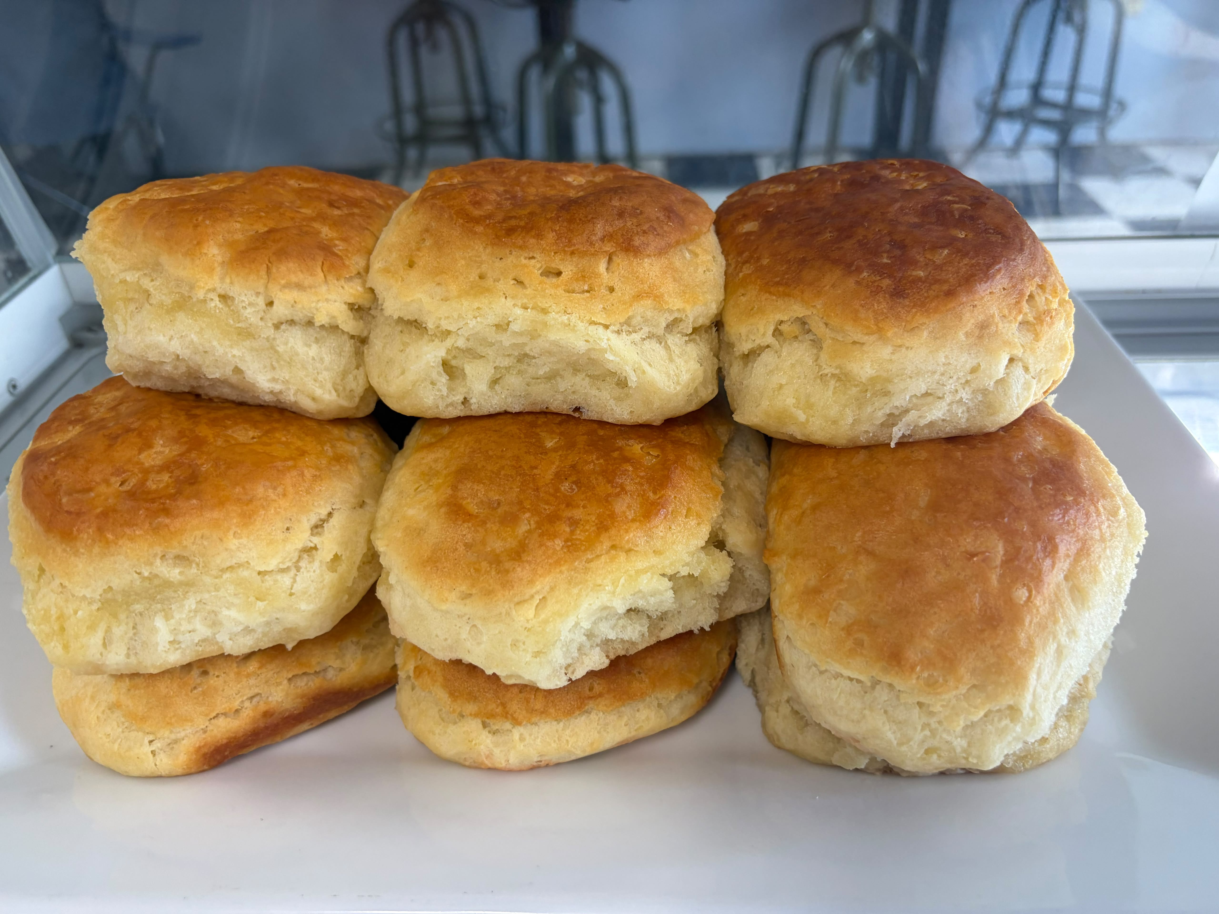 The Hidden Jem breakfast sandwich
