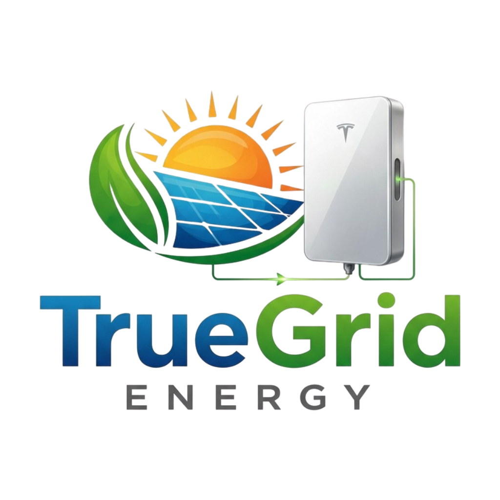 TrueGrid Energy — Bakersfield Solar & Battery Backup
