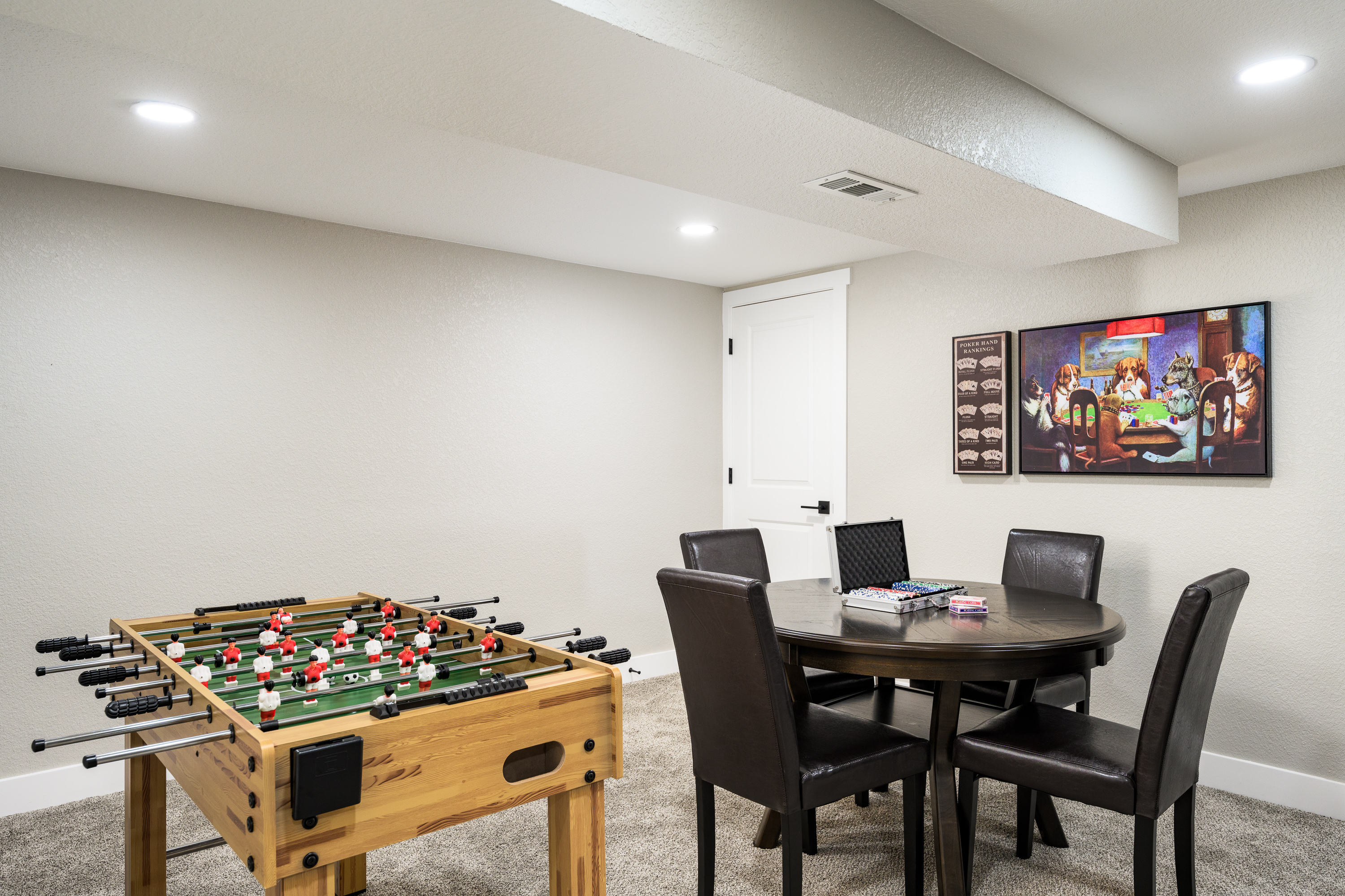 8340 W 70th Ave Foosball Table