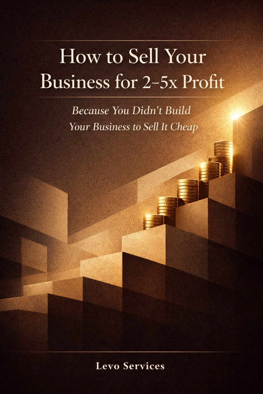 Sell business, how to exit your business