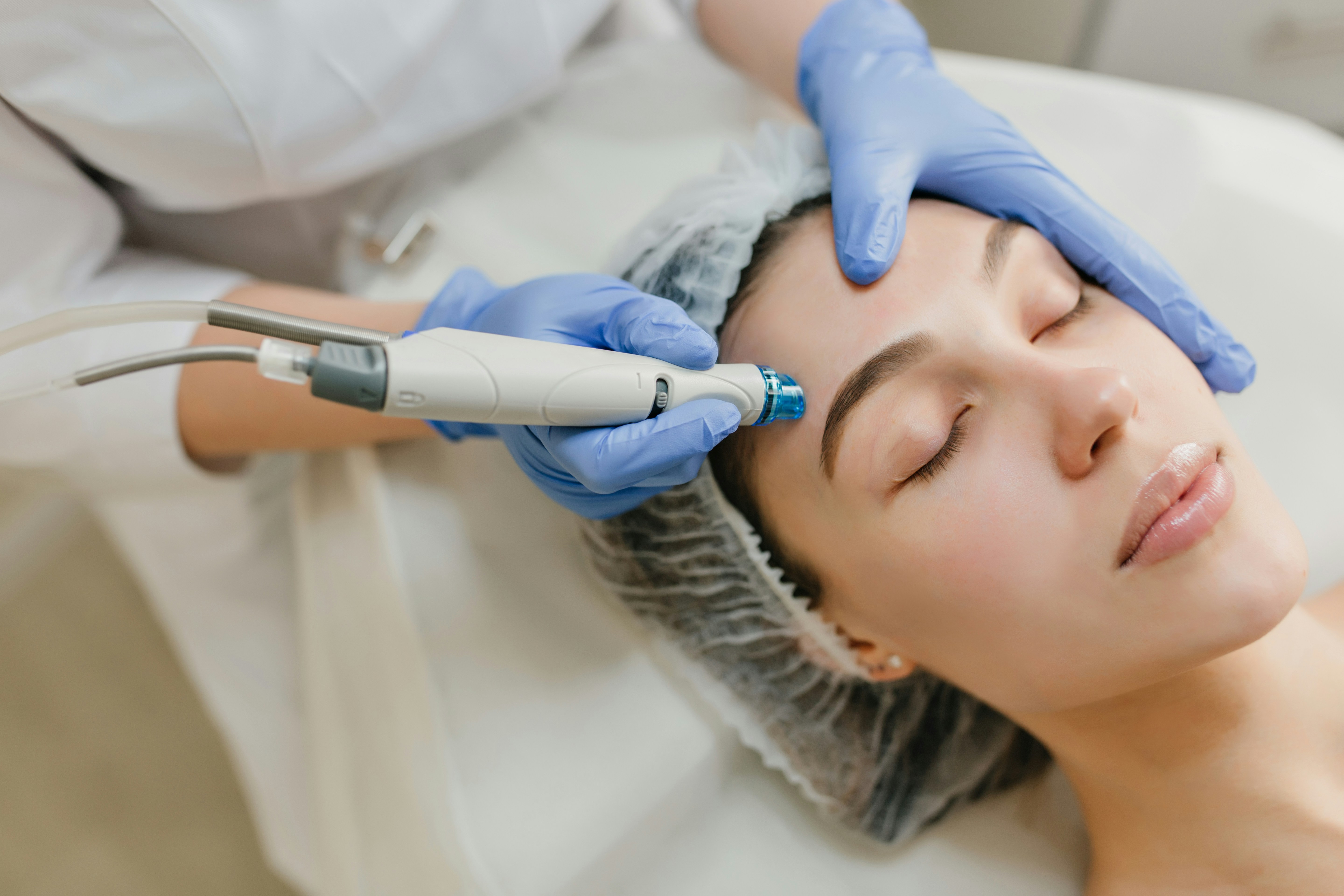 Beauty and aesthetics clinic