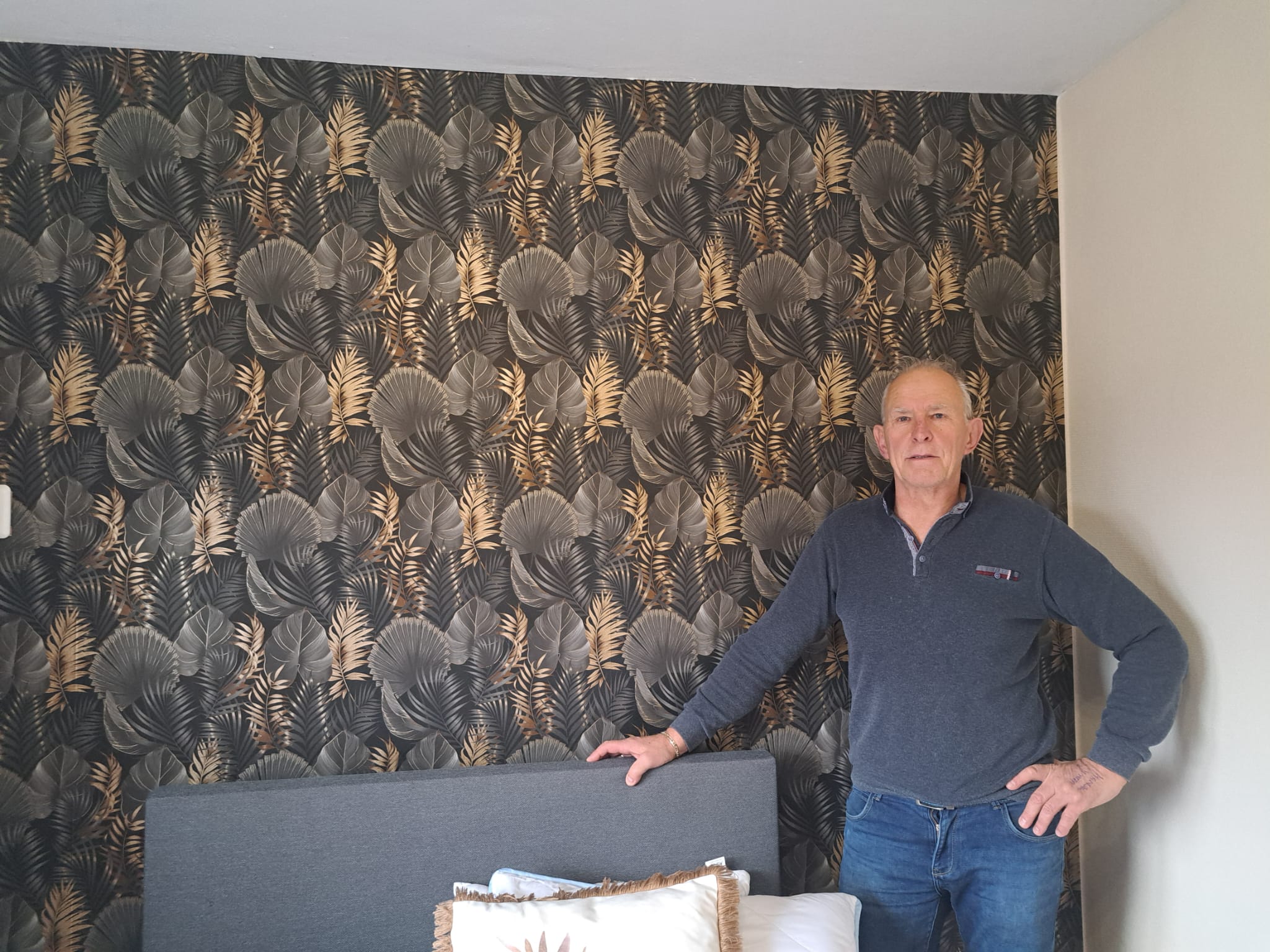 Behangen De Vries Onderhoud