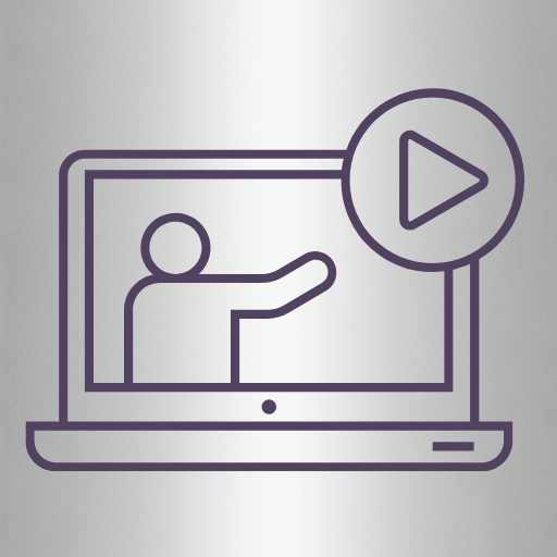 online course icon
