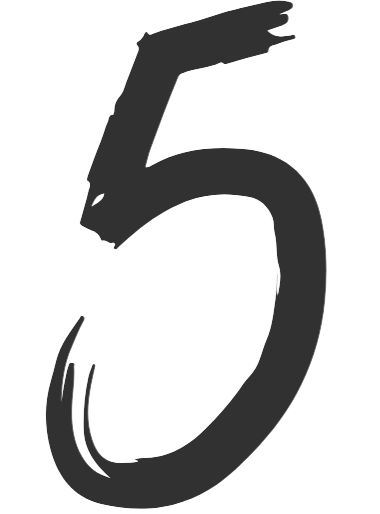 Number 5