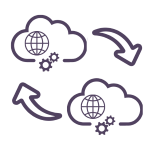 Migrate website icon