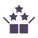Bundled product icon