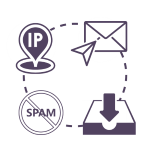Dedicated IP for Sending Domains icon
