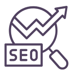 SEO Audit of your website icon