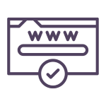 Domain Registration icon