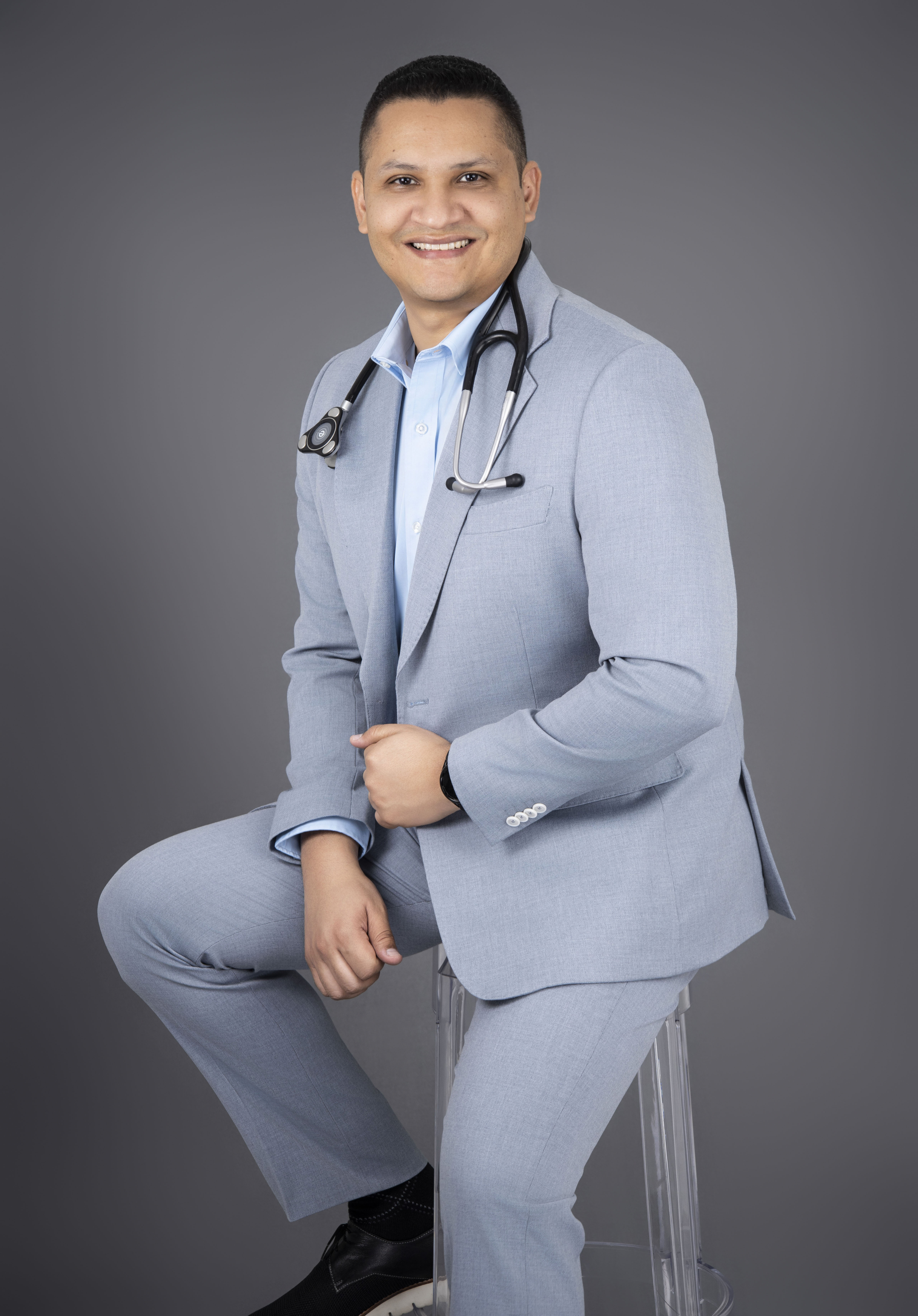 Dr. Asdrúbal Alfonzo