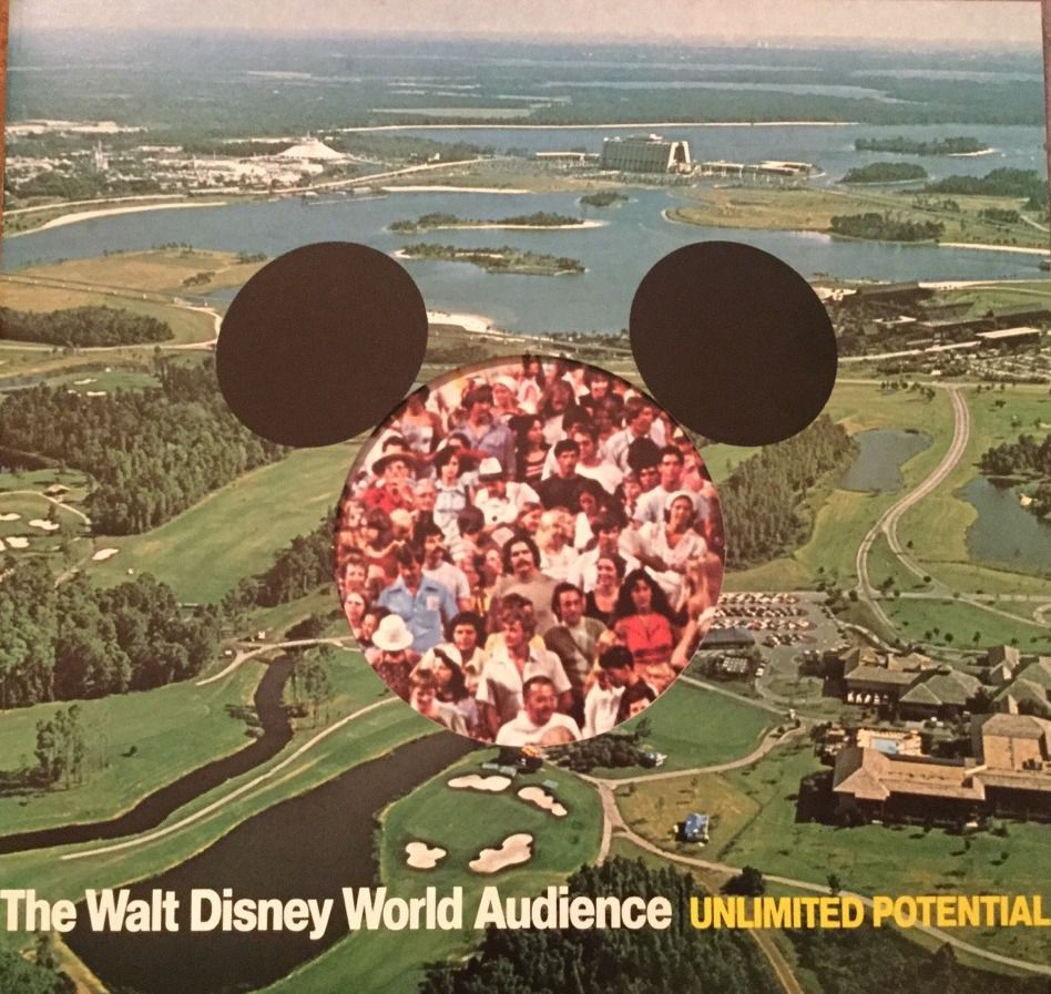 Disney 1976 Audience Demographics