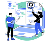 Recruit cleaners using CleanCore