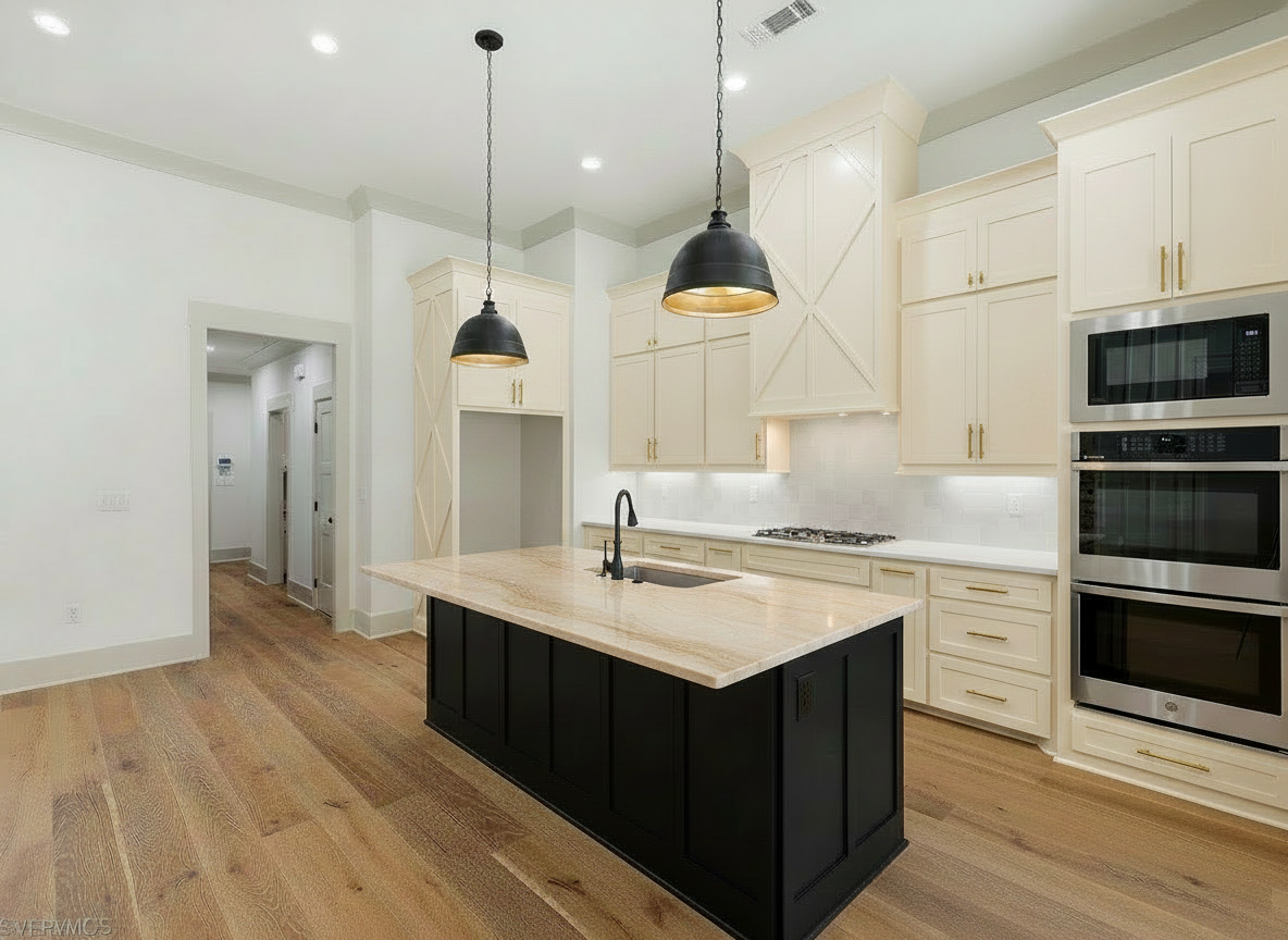 Modern Kitchen by Cornerstone Remodeling in Tupelo, MS Modern Kitchen by Cornerstone Remodeling in Tupelo, MS