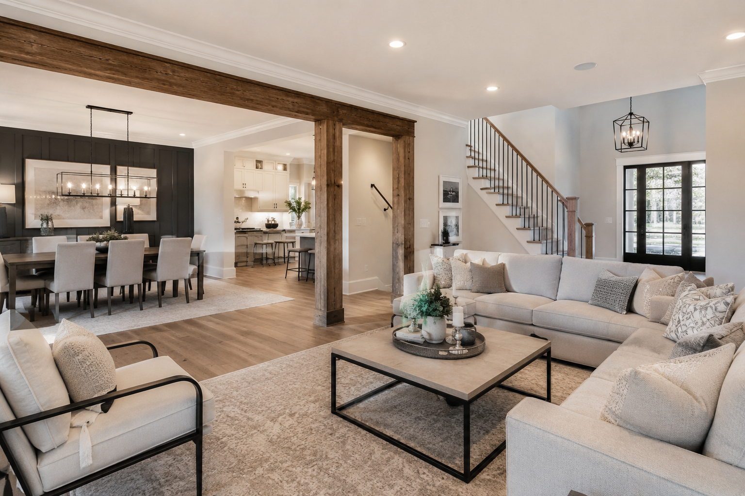 Interior remodel by Cornerstone Remodeling Interior remodel by Cornerstone Remodeling
