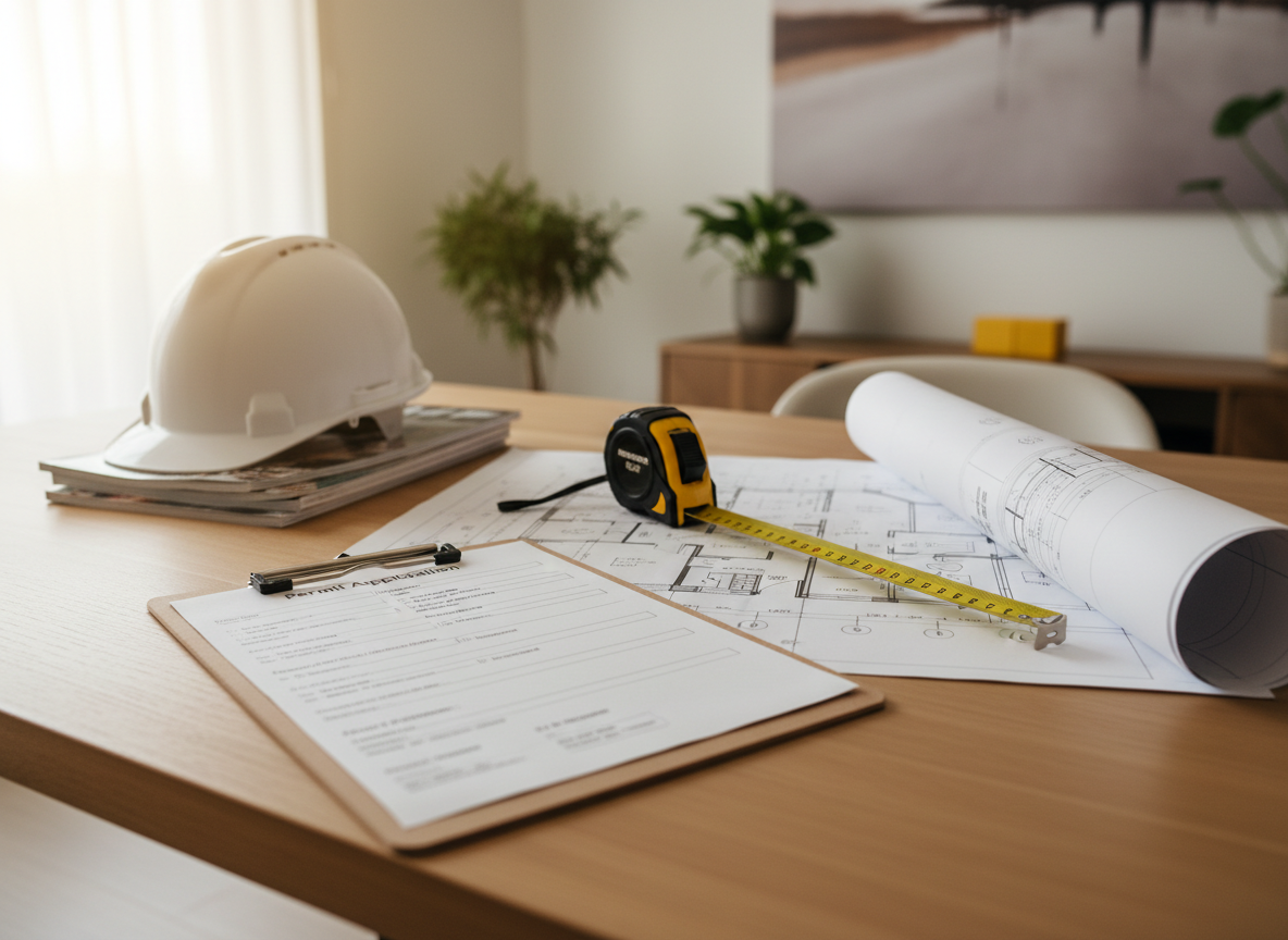 Planning Remodeling with Cornerstone Remodeling
