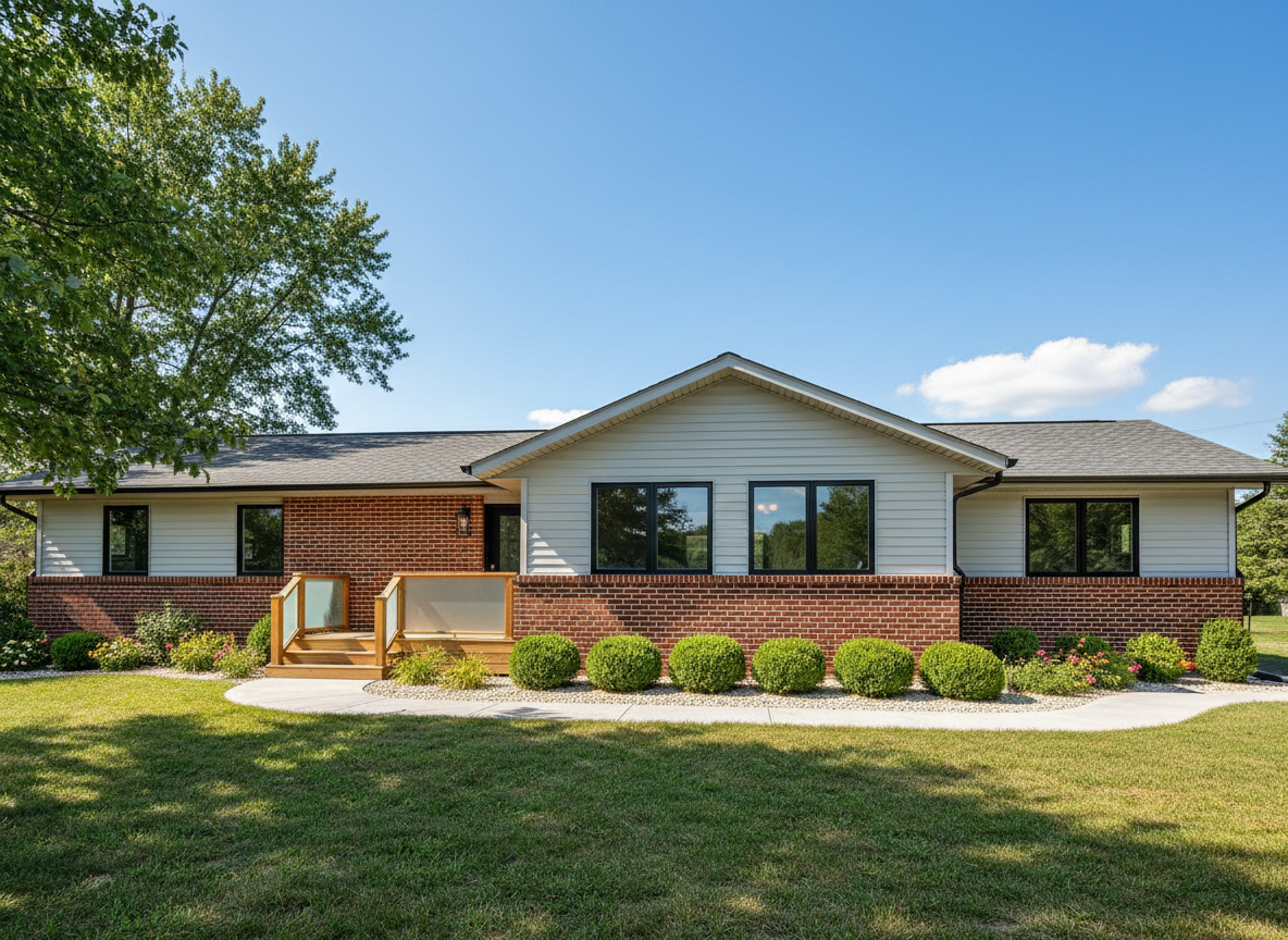 Home addition planning and design preview