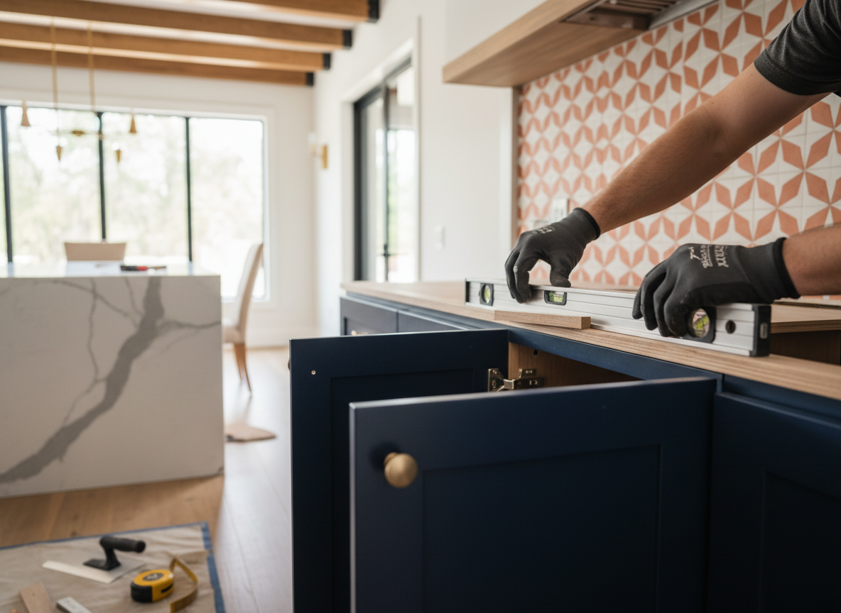 Cornerstone remodeling craftsmanship
