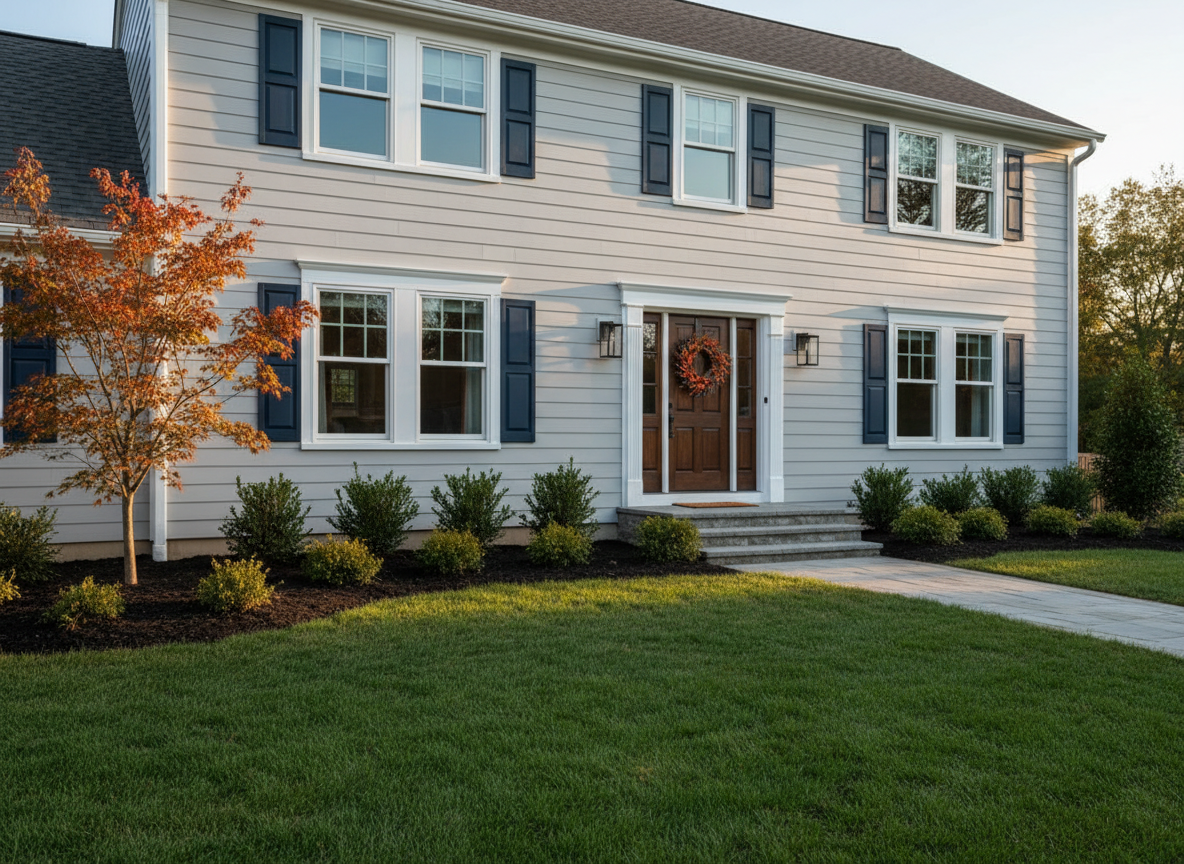 Residential siding replacement
