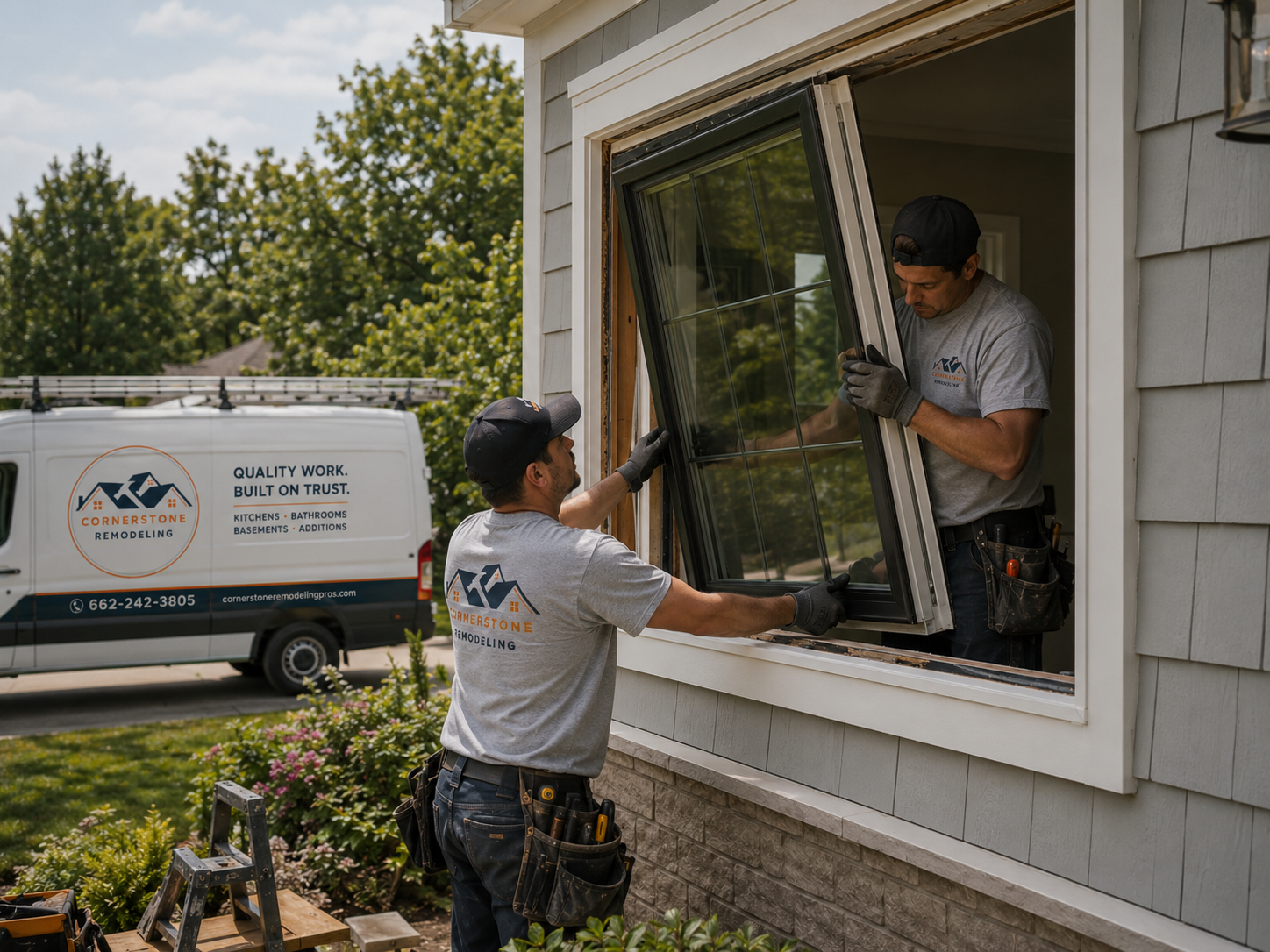 Window replacement