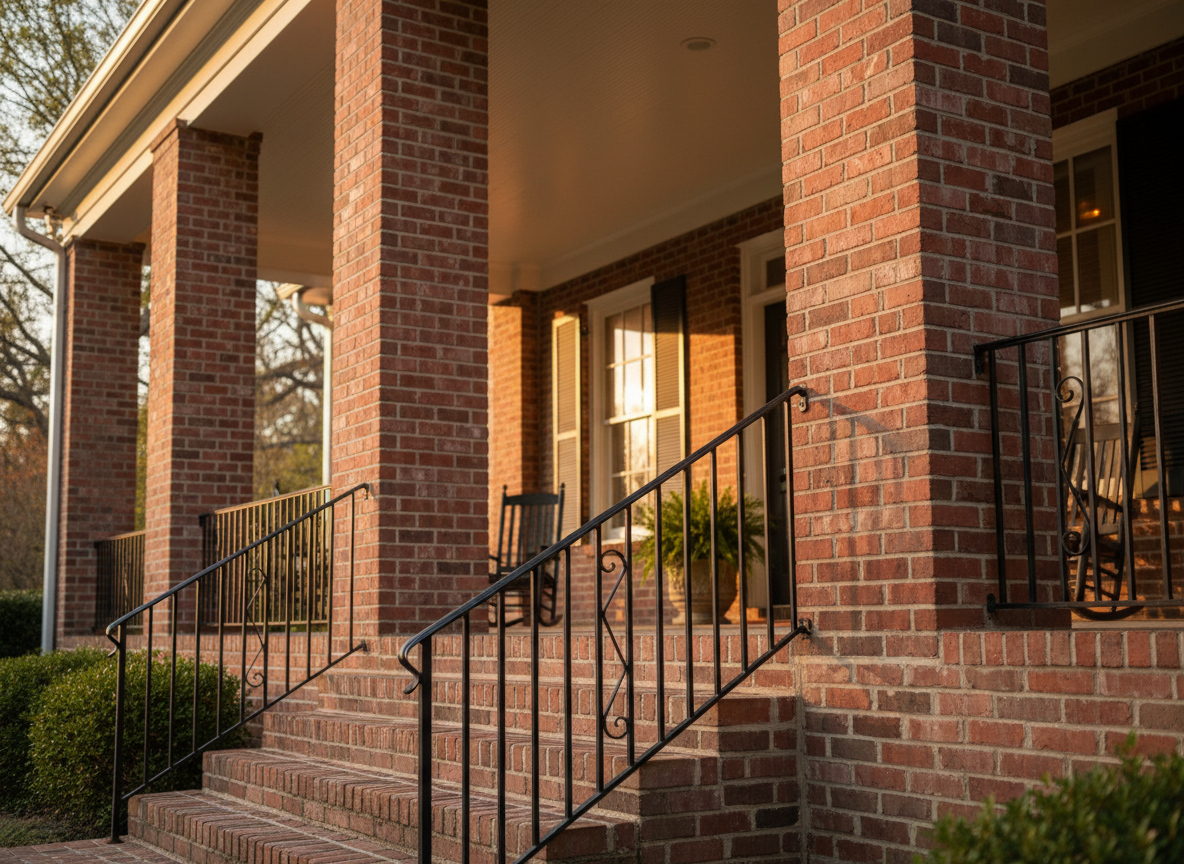 Residential masonry project 6