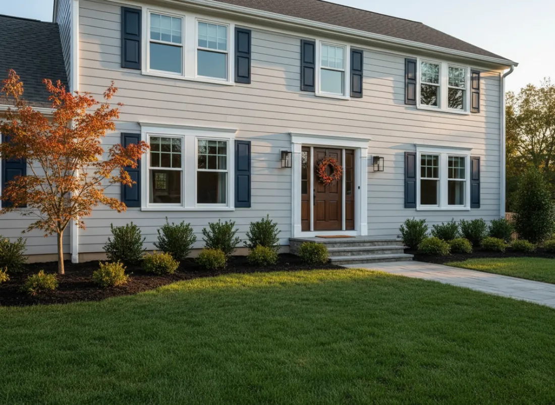Residential siding replacement
