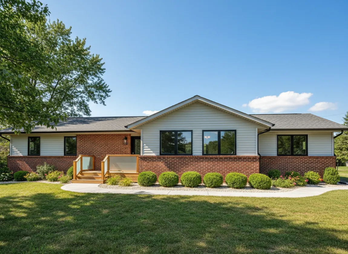 Home addition planning and design preview