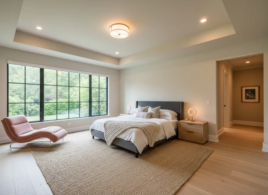 Primary suite home addition