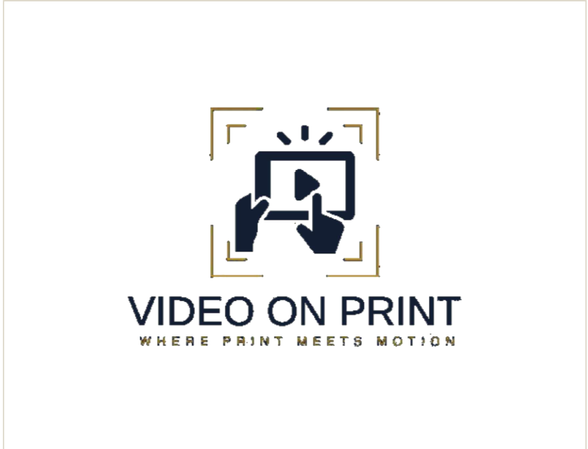 Video on Print