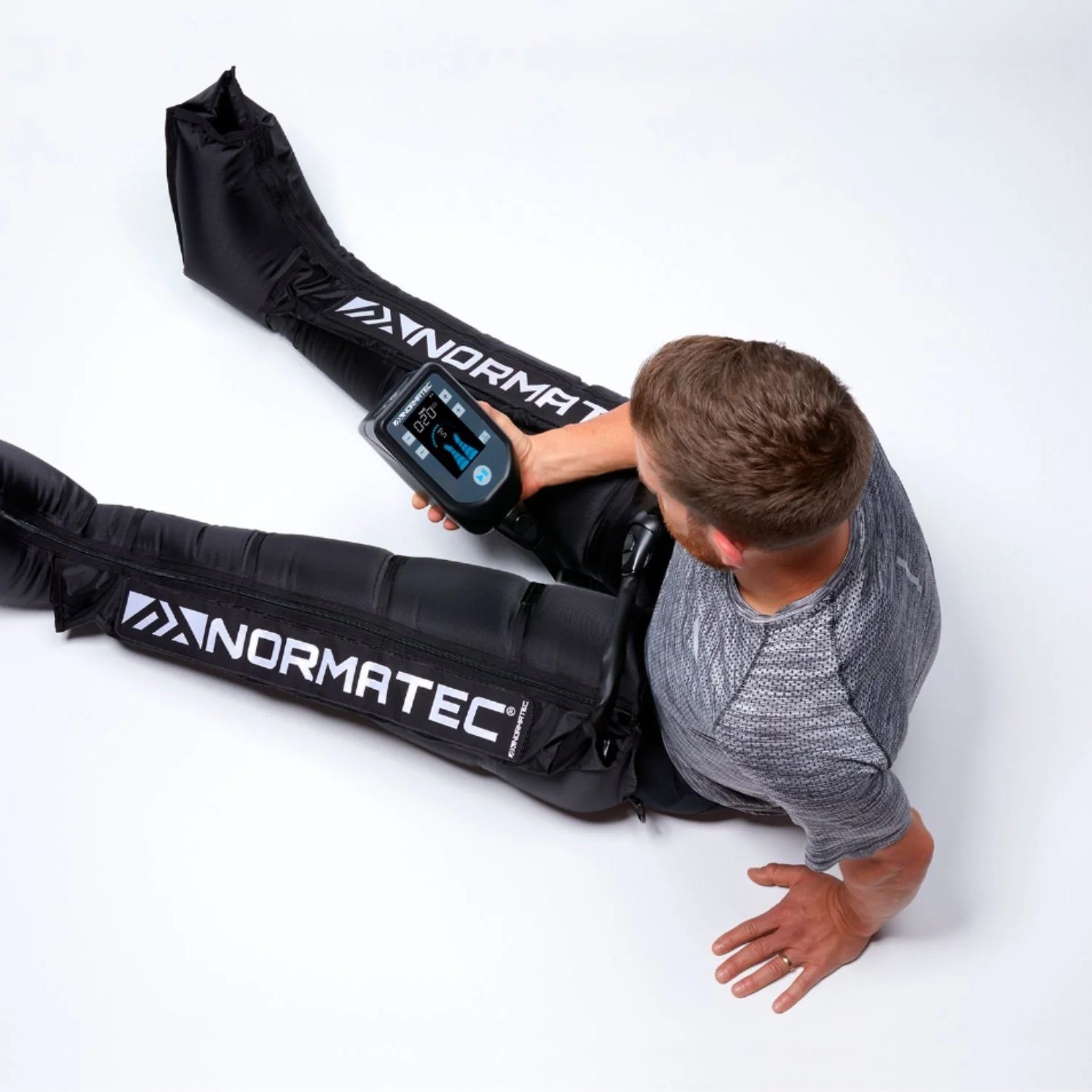 NormaTec dynamic compression recovery