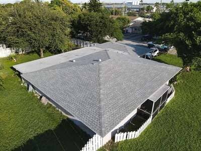 Roof repairs in West palm beach