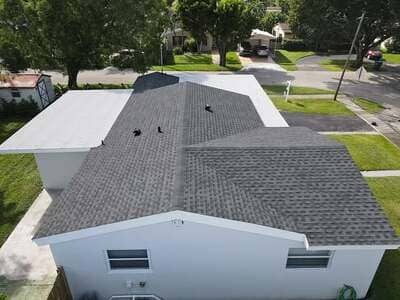 Roof replacement in West palm beach