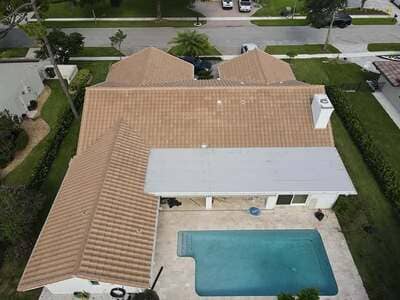 Roofing in Miami dade county