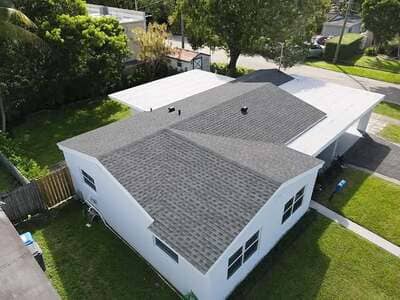 Roofing in West palm beach