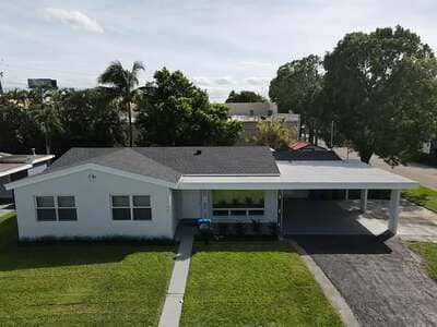 Roof replacement in Miami dade county