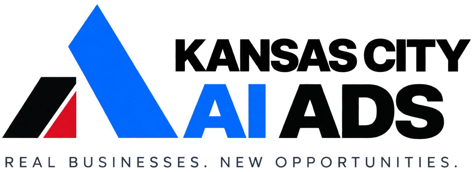 Kansas City AI Ads. Real businesses. New opportunities.