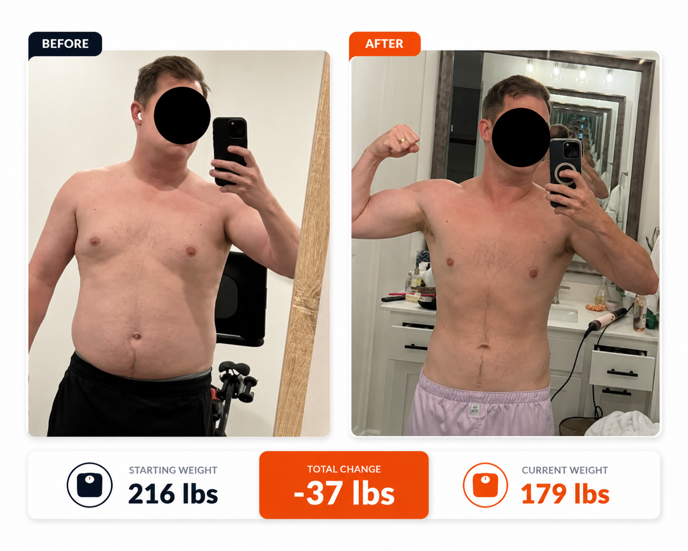 Client transformation