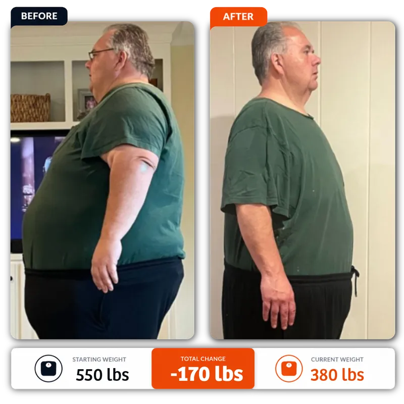 Client transformation