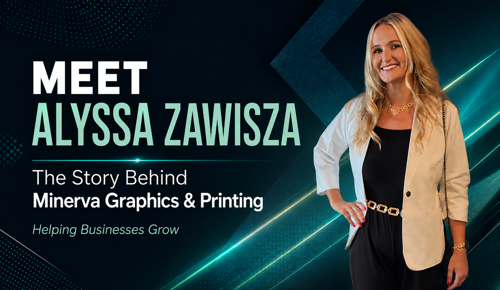 Meet Alyssa Zawisza