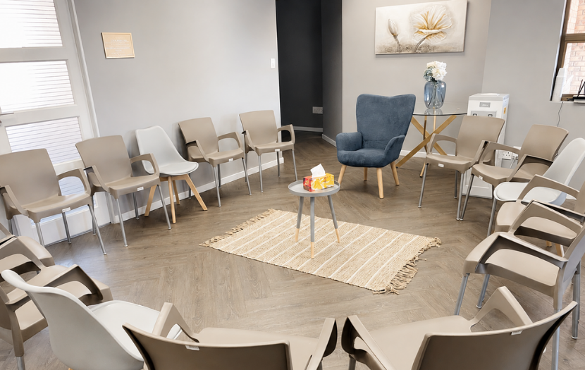 In-Person Support Group