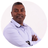 Kevin Naidu