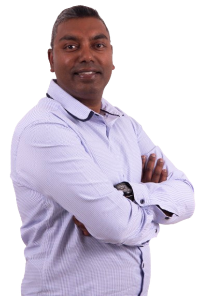 Kevin Naidu, Clinical Psychologist and Head of Support Groups