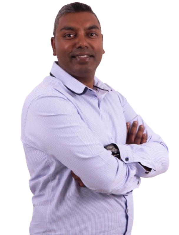 Kevin Naidu