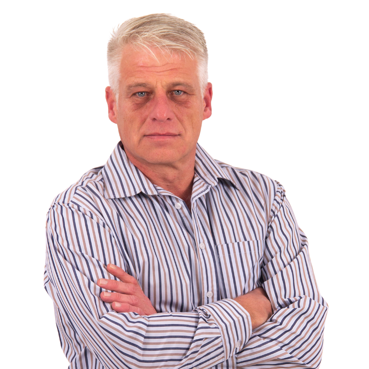 Michael Nel, Clinical Psychologist