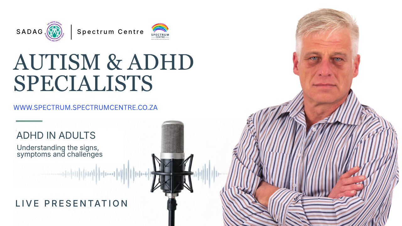 ADHD in Adults presentation