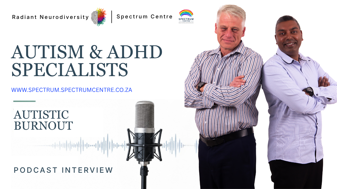 Radiant Neurodiversity interview about Autistic Burnout