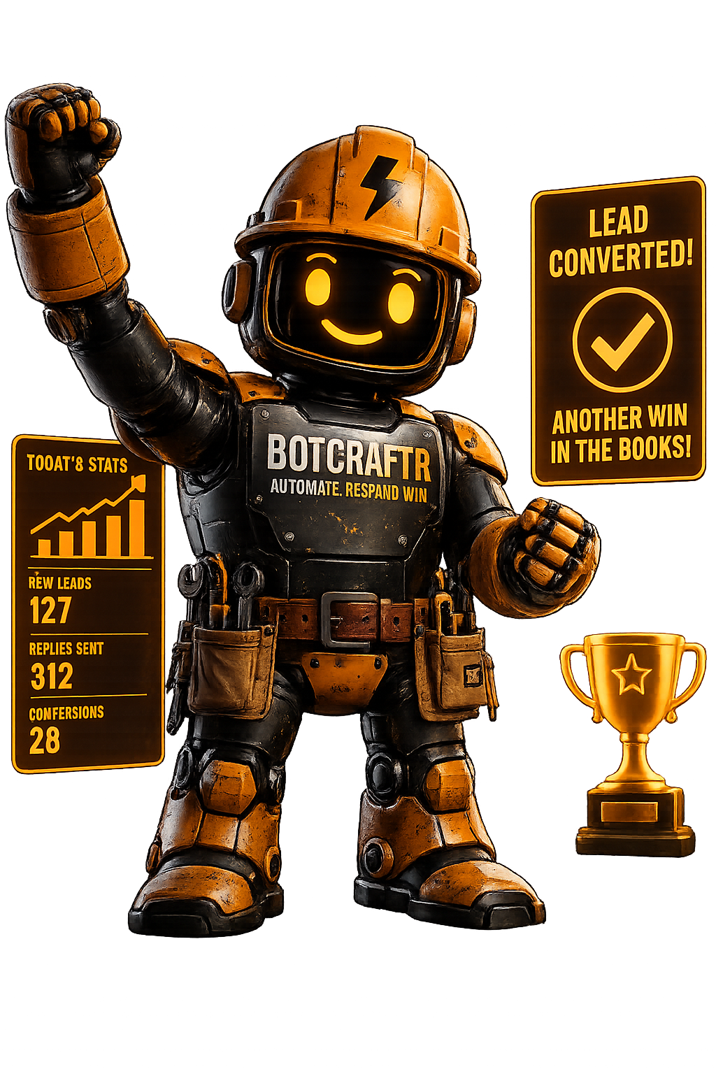 BotCraftr Success