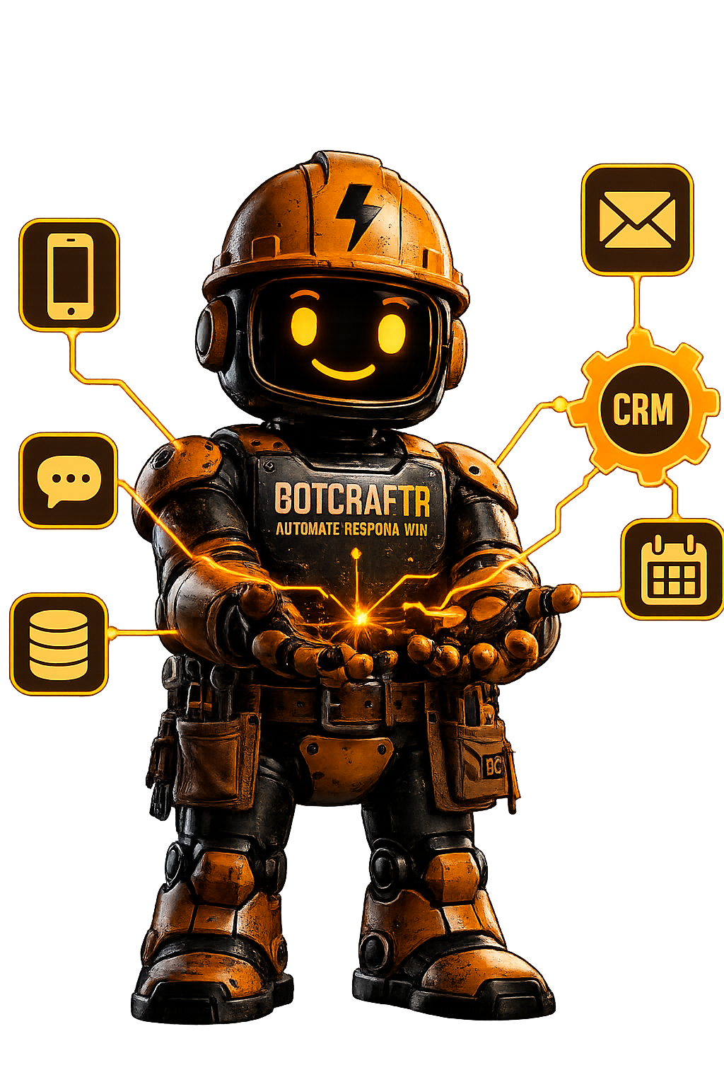 BotCraftr Integration