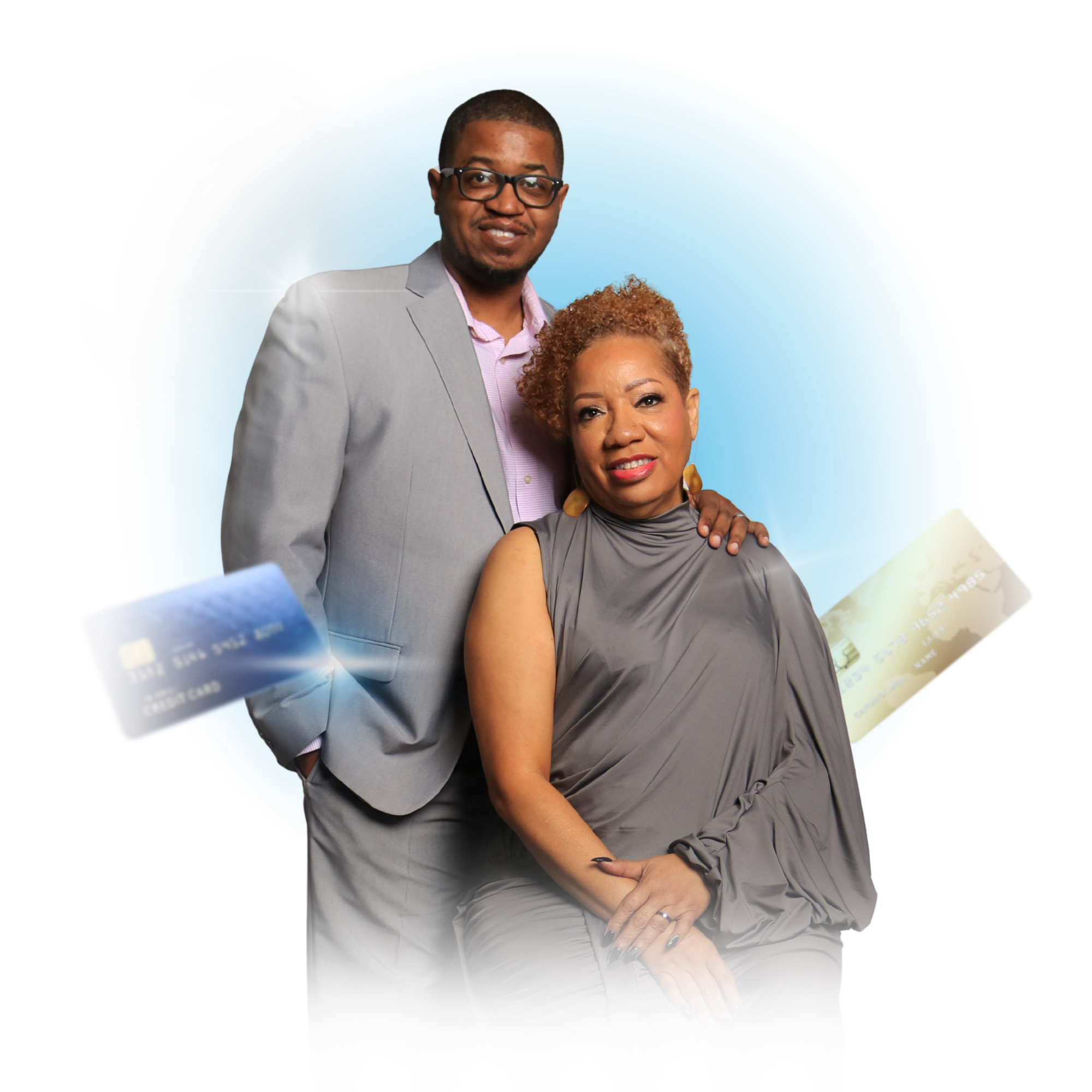 Brian and Samantha Hill